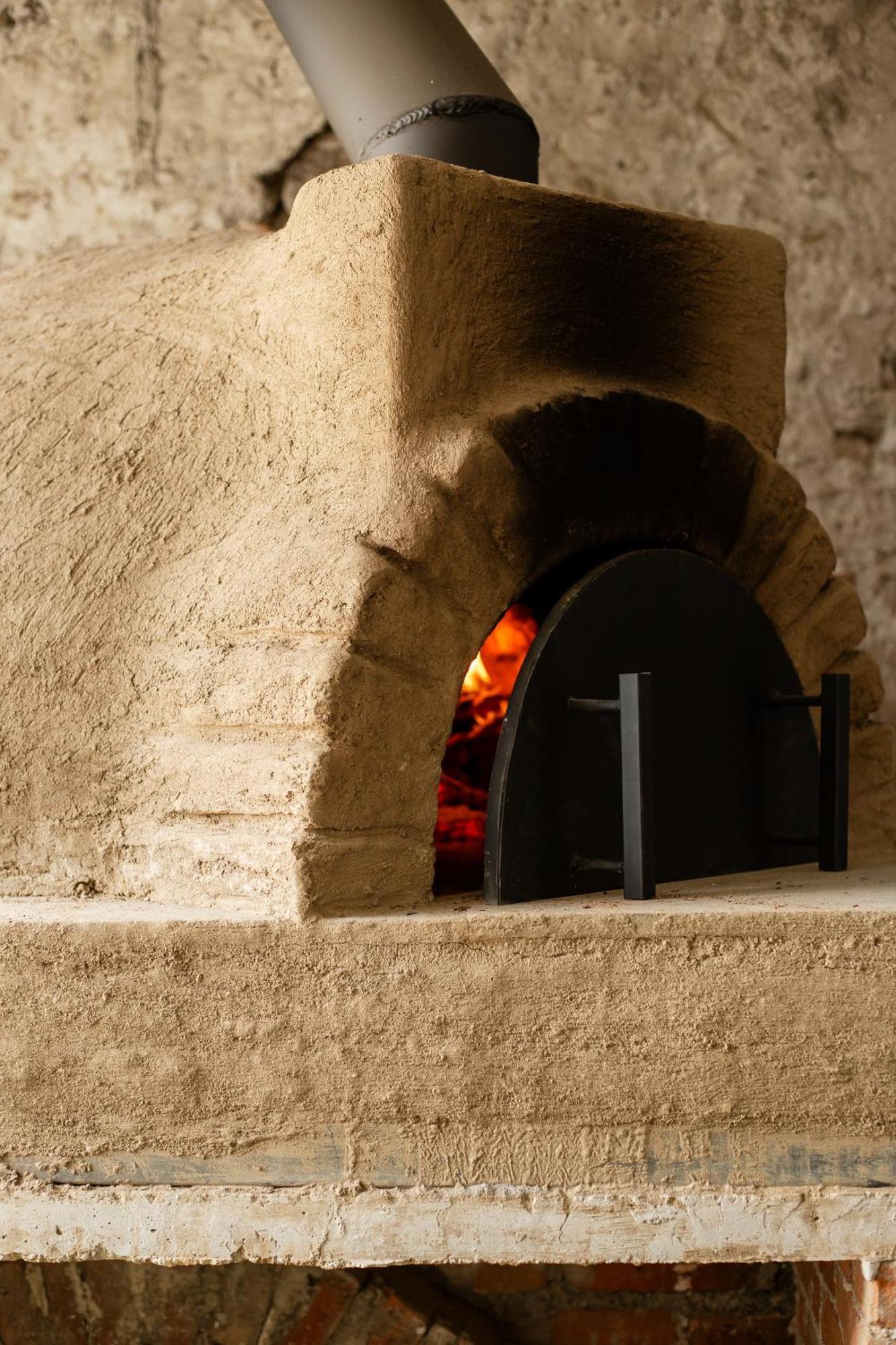 Hostal Casa De Arcos 푸에블라 외부 사진